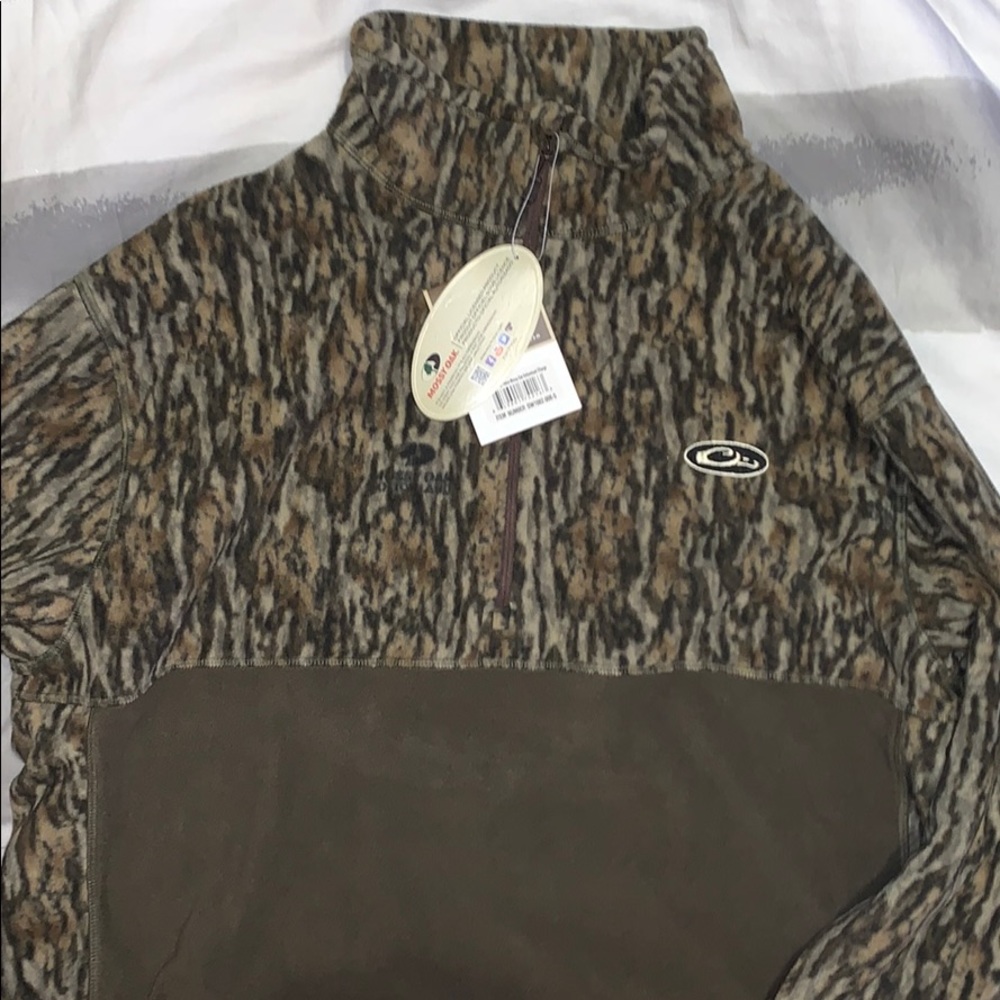 Bottlomlands Drake Pullover